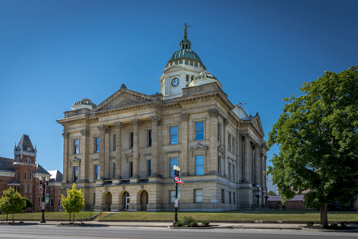 Wyandot Courthouse